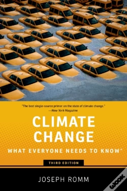 Capa do artigo Climate Change