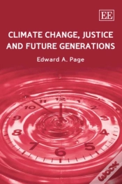 Capa do artigo Climate Change, Justice And Future Generations