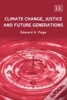 Climate Change, Justice And Future Generations