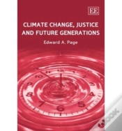 Capa do artigo Climate Change, Justice And Future Generations