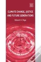 Climate Change, Justice And Future Generations