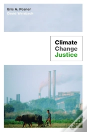 Capa do artigo Climate Change Justice