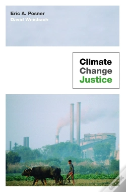 Capa do artigo Climate Change Justice