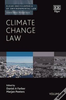 Capa do artigo Climate Change Law