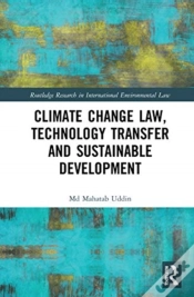 Capa do artigo Climate Change Law, Technology Transfer And Sustainable Development
