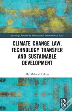 Capa do artigo Climate Change Law, Technology Transfer And Sustainable Development