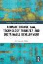 Climate Change Law, Technology Transfer And Sustainable Development - Preview