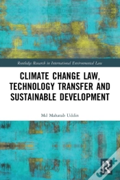 Capa do artigo Climate Change Law, Technology Transfer And Sustainable Development