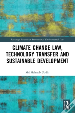Capa do artigo Climate Change Law, Technology Transfer And Sustainable Development