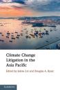 Climate Change Litigation In The Asia Pacific - Preview