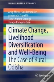 Capa do artigo Climate Change, Livelihood Diversification And Well-Being