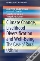 Climate Change, Livelihood Diversification And Well-Being