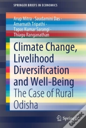 Capa do artigo Climate Change, Livelihood Diversification And Well-Being