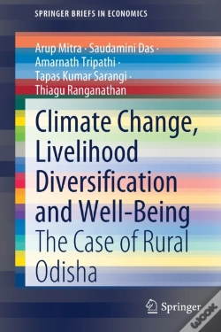 Capa do artigo Climate Change, Livelihood Diversification And Well-Being