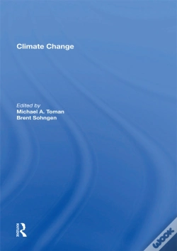 Capa do artigo Climate Change