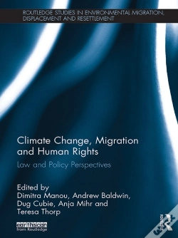 Capa do artigo Climate Change, Migration And Human Rights