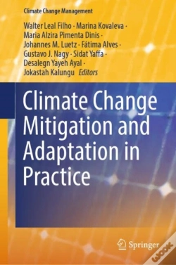 Capa do artigo Climate Change Mitigation And Adaptation In Practice