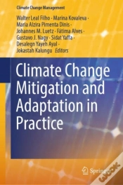 Capa do artigo Climate Change Mitigation And Adaptation In Practice