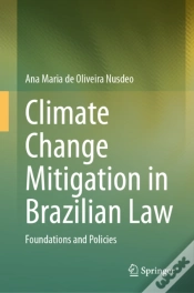 Capa do artigo Climate Change Mitigation In Brazilian Law