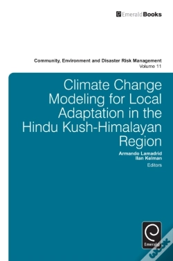 Capa do artigo Climate Change Modelling For Local Adaptation In The Hindu Kush - Himalayan Region
