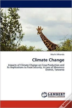 Capa do artigo Climate Change