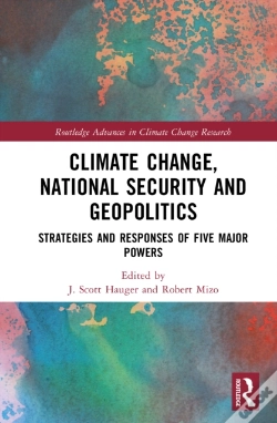 Capa do artigo Climate Change, National Security And Geopolitics