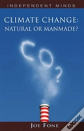 Climate Change: Natural Or Man-Made?