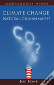 Capa do artigo Climate Change: Natural Or Man-Made?
