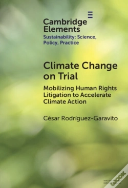 Capa do artigo Climate Change On Trial