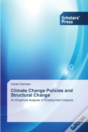 Capa do artigo Climate Change Policies And Structural Change