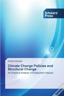 Capa do artigo Climate Change Policies And Structural Change