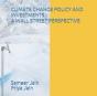 Climate Change Policy And Investments - Preview