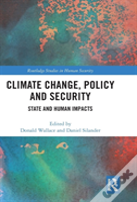 Climate Change, Policy And Security