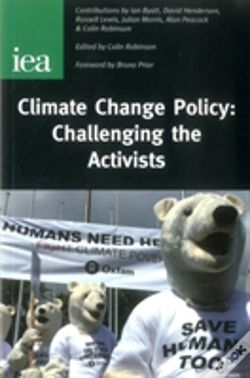 Capa do artigo Climate Change Policy
