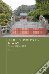 Climate Change Policy In Japan
