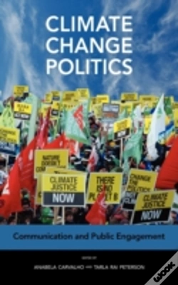 Capa do artigo Climate Change Politics