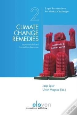 Capa do artigo Climate Change Remedies