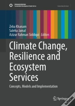 Capa do artigo Climate Change, Resilience And Ecosystem Services