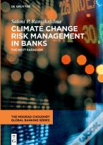 Climate Change Risk Management In Banks