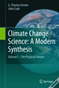 Capa do artigo Climate Change Science: A Modern Synthesis