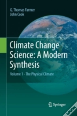 Capa do artigo Climate Change Science: A Modern Synthesis