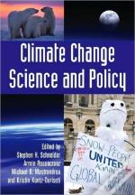 Climate Change Science And Policy