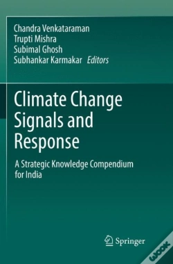 Capa do artigo Climate Change Signals And Response