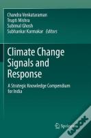 Climate Change Signals And Response