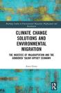 Climate Change Solutions And Environmental Migration - Preview