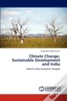Climate Change, Sustainable Development And India