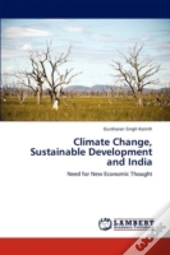Climate Change, Sustainable Development And India