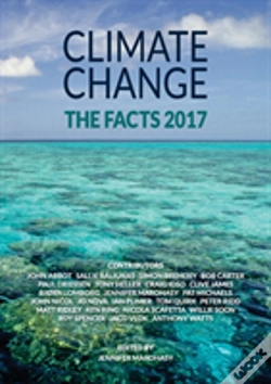 Capa do artigo Climate Change: The Facts 2017