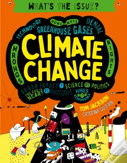 Capa do artigo Climate Change