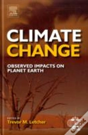 Capa do artigo Climate Change